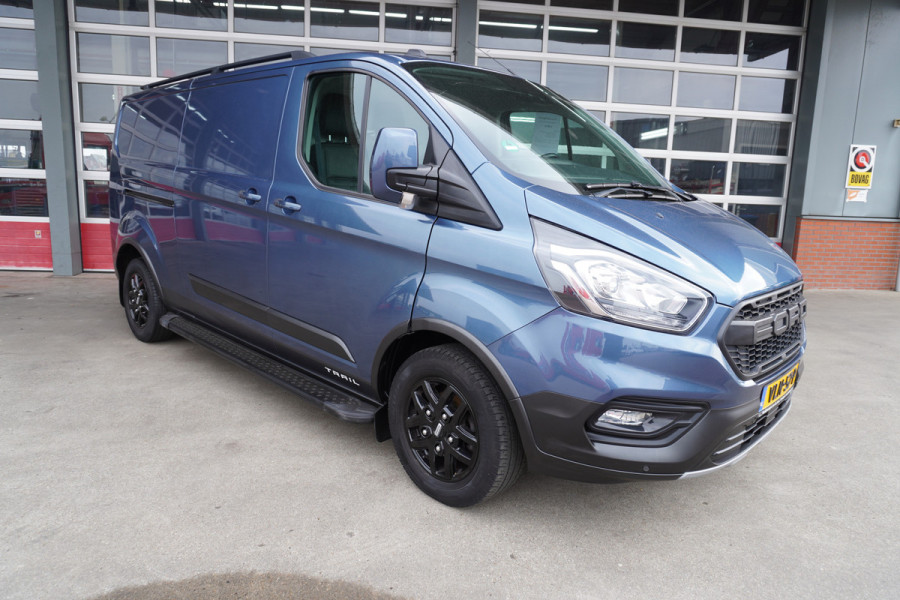 Ford Transit Custom 300 2.0 TDCI 170PK L2H1 Trail Nr. V204 | Airco | Cruise | Trekhaak