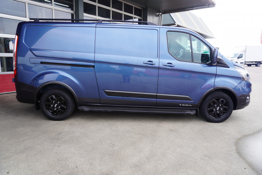 Ford Transit Custom 300 2.0 TDCI 170PK L2H1 Trail Nr. V204 | Airco | Cruise | Trekhaak