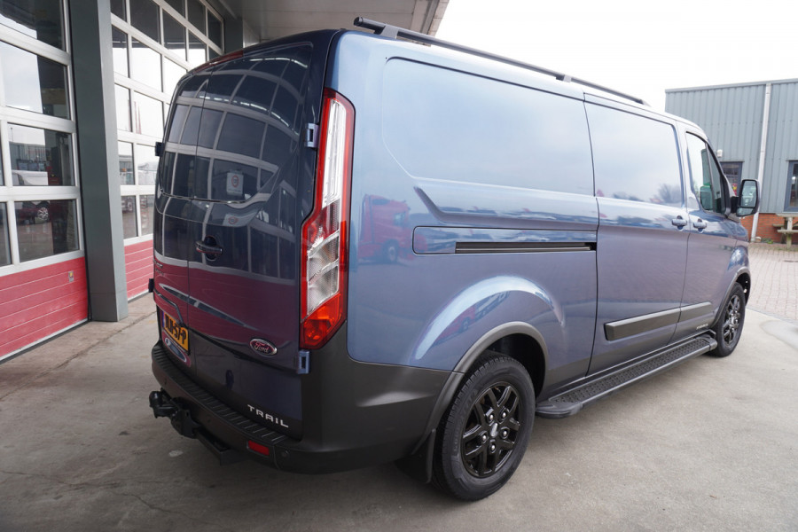 Ford Transit Custom 300 2.0 TDCI 170PK L2H1 Trail Nr. V204 | Airco | Cruise | Trekhaak