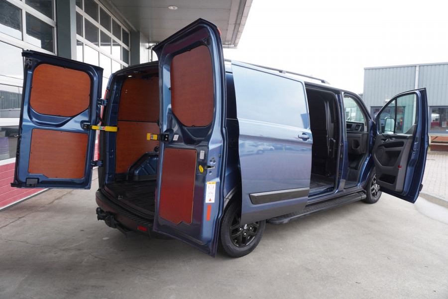 Ford Transit Custom 300 2.0 TDCI 170PK L2H1 Trail Nr. V204 | Airco | Cruise | Trekhaak