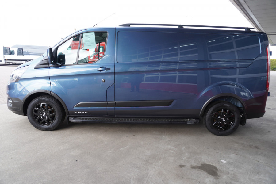 Ford Transit Custom 300 2.0 TDCI 170PK L2H1 Trail Nr. V204 | Airco | Cruise | Trekhaak