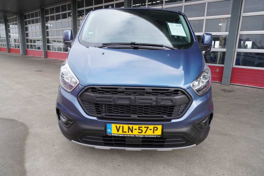 Ford Transit Custom 300 2.0 TDCI 170PK L2H1 Trail Nr. V204 | Airco | Cruise | Trekhaak