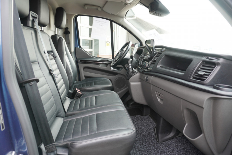 Ford Transit Custom 300 2.0 TDCI 170PK L2H1 Trail Nr. V204 | Airco | Cruise | Trekhaak