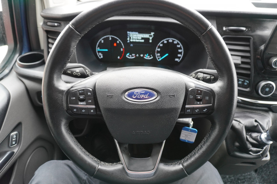Ford Transit Custom 300 2.0 TDCI 170PK L2H1 Trail Nr. V204 | Airco | Cruise | Trekhaak