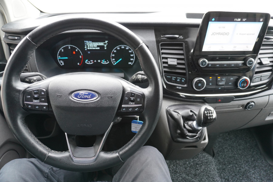 Ford Transit Custom 300 2.0 TDCI 170PK L2H1 Trail Nr. V204 | Airco | Cruise | Trekhaak