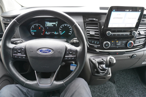 Ford Transit Custom 300 2.0 TDCI 170PK L2H1 Trail Nr. V204 | Airco | Cruise | Trekhaak