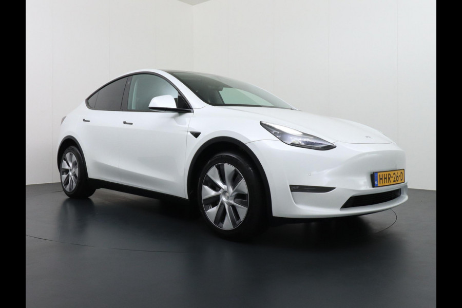 Tesla Model Y Long Range Dual AWD 78.1 kWh AUTOPILOT | UNIEKE KM STAND! | TESLA GARANTIE T/M 9-2026