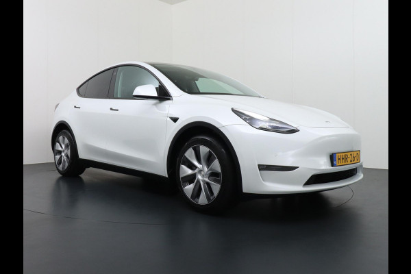 Tesla Model Y Long Range Dual AWD 78.1 kWh AUTOPILOT | UNIEKE KM STAND! | TESLA GARANTIE T/M 9-2026