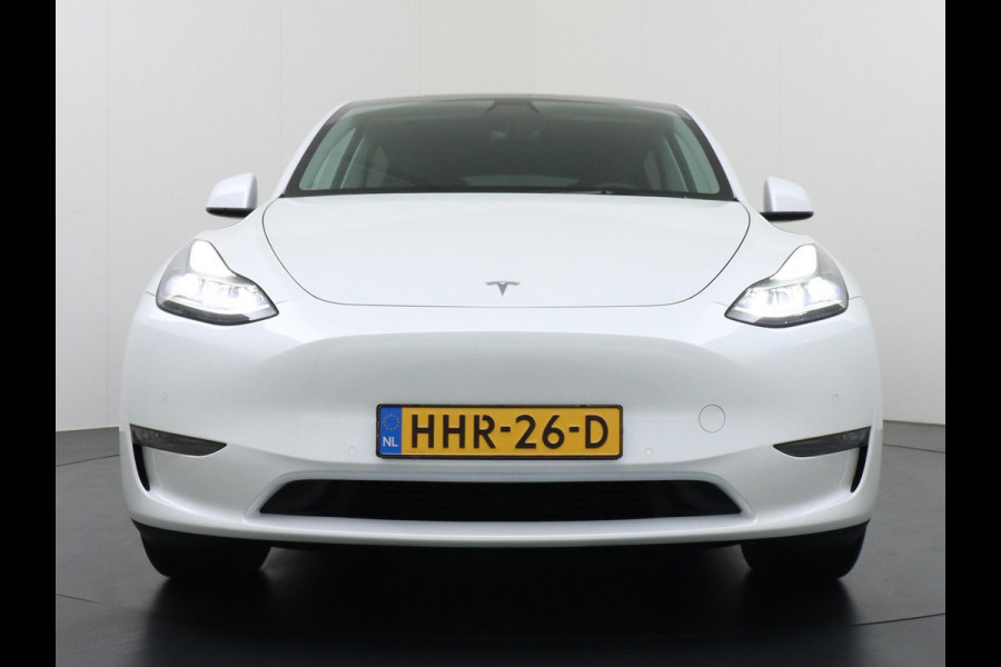 Tesla Model Y Long Range Dual AWD 78.1 kWh AUTOPILOT | UNIEKE KM STAND! | TESLA GARANTIE T/M 9-2026