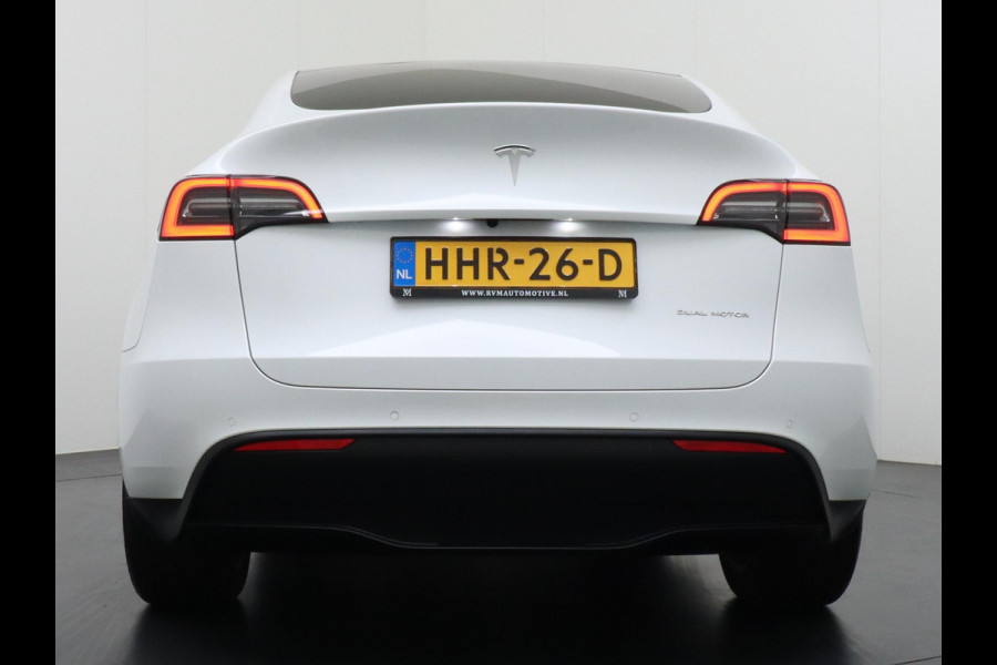 Tesla Model Y Long Range Dual AWD 78.1 kWh AUTOPILOT | UNIEKE KM STAND! | TESLA GARANTIE T/M 9-2026