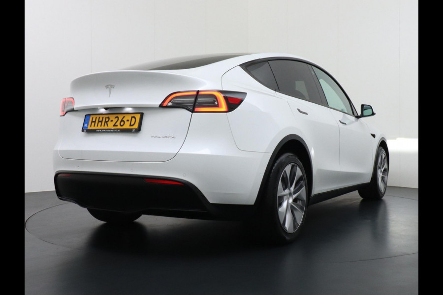 Tesla Model Y Long Range Dual AWD 78.1 kWh AUTOPILOT | UNIEKE KM STAND! | TESLA GARANTIE T/M 9-2026