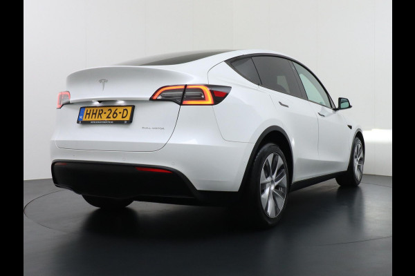 Tesla Model Y Long Range Dual AWD 78.1 kWh AUTOPILOT | UNIEKE KM STAND! | TESLA GARANTIE T/M 9-2026
