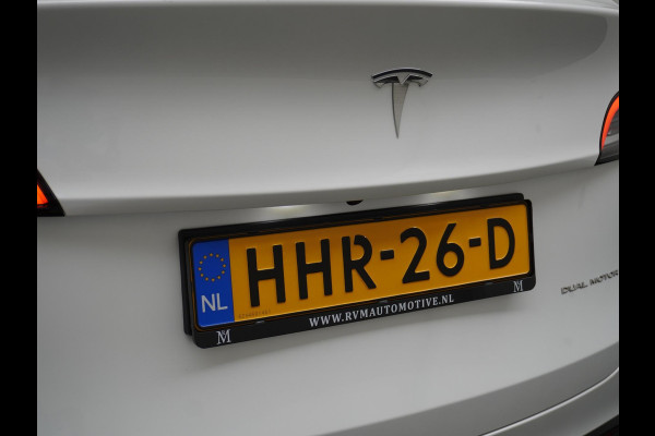 Tesla Model Y Long Range Dual AWD 78.1 kWh AUTOPILOT | UNIEKE KM STAND! | TESLA GARANTIE T/M 9-2026