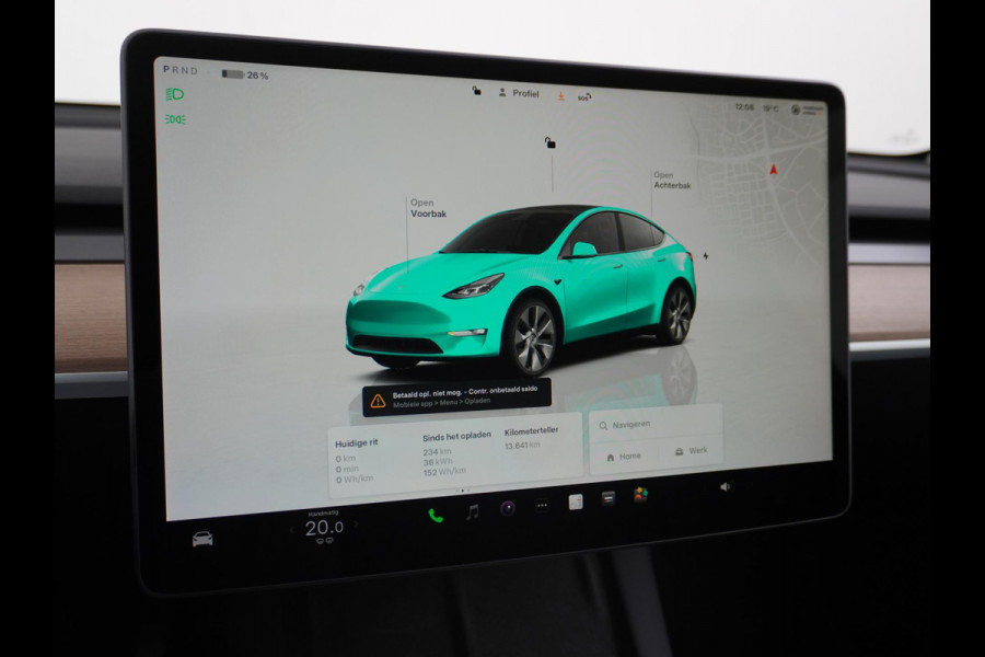 Tesla Model Y Long Range Dual AWD 78.1 kWh AUTOPILOT | UNIEKE KM STAND! | TESLA GARANTIE T/M 9-2026