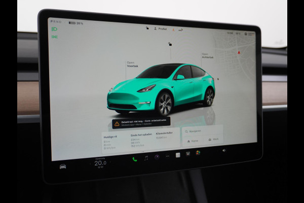 Tesla Model Y Long Range Dual AWD 78.1 kWh AUTOPILOT | UNIEKE KM STAND! | TESLA GARANTIE T/M 9-2026