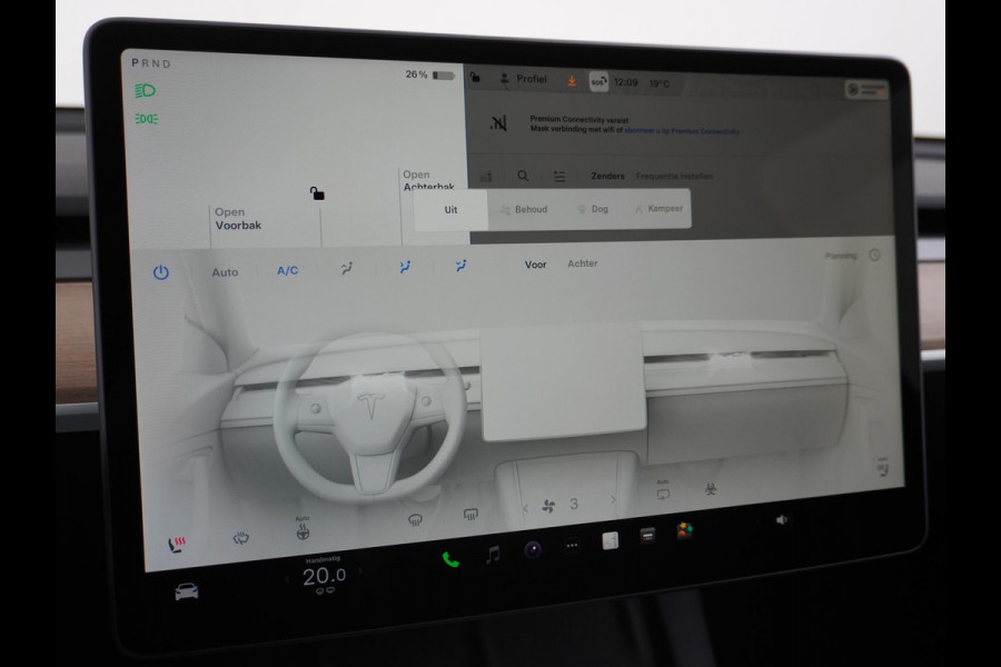 Tesla Model Y Long Range Dual AWD 78.1 kWh AUTOPILOT | UNIEKE KM STAND! | TESLA GARANTIE T/M 9-2026