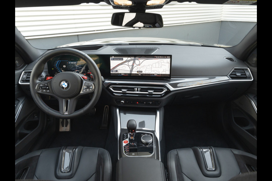 BMW 3 Serie Touring M3 xDrive - Track Pack - M-Driver Pack - Carbon Exterieur - Full Option