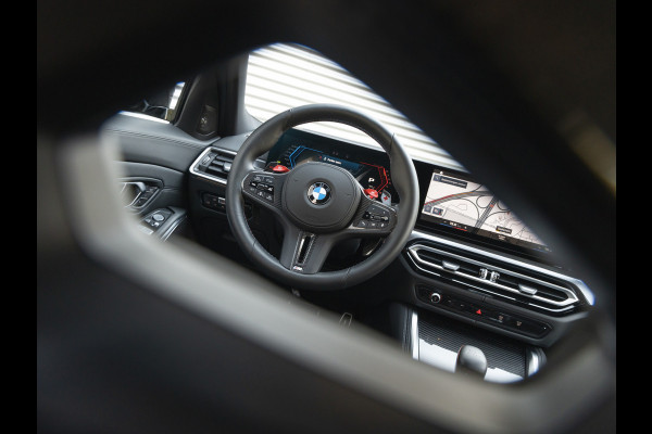 BMW 3 Serie Touring M3 xDrive - Track Pack - M-Driver Pack - Carbon Exterieur - Full Option