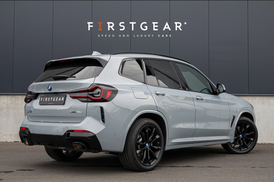 BMW X3 xDrive30e *M-Sport / Panorama / Surround-view / Memory / HUD / Laser / Keyless*