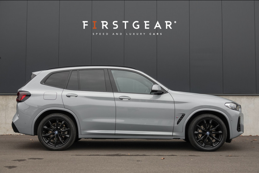 BMW X3 xDrive30e *M-Sport / Panorama / Surround-view / Memory / HUD / Laser / Keyless*