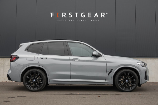 BMW X3 xDrive30e *M-Sport / Panorama / Surround-view / Memory / HUD / Laser / Keyless*