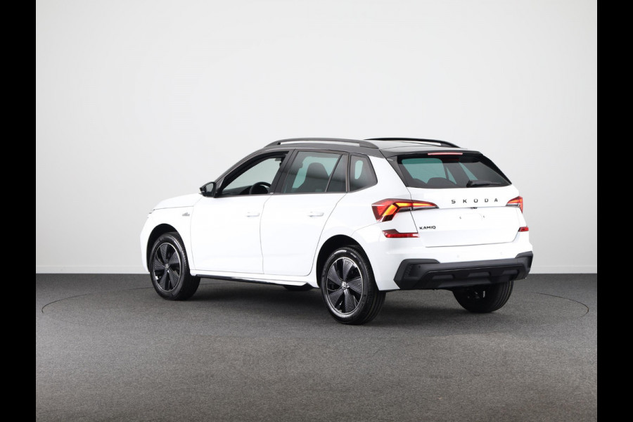 Škoda Kamiq Monte Carlo 1.0 TSI 115 pk 6 versn. Hand | Winter pakket