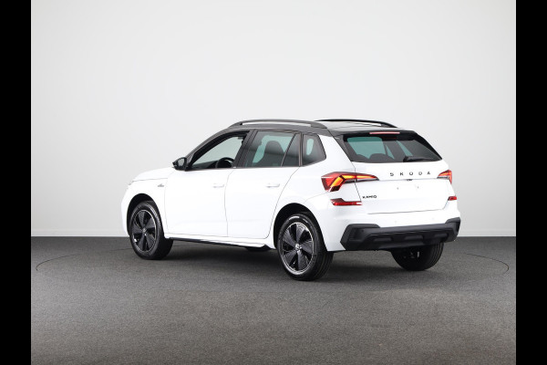 Škoda Kamiq Monte Carlo 1.0 TSI 115 pk 6 versn. Hand | Winter pakket
