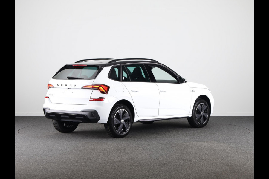 Škoda Kamiq Monte Carlo 1.0 TSI 115 pk 6 versn. Hand | Winter pakket
