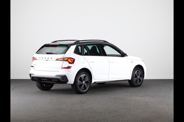 Škoda Kamiq Monte Carlo 1.0 TSI 115 pk 6 versn. Hand | Winter pakket