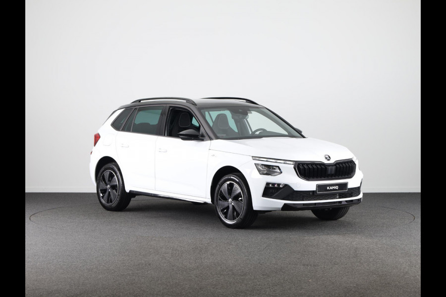 Škoda Kamiq Monte Carlo 1.0 TSI 115 pk 6 versn. Hand | Winter pakket