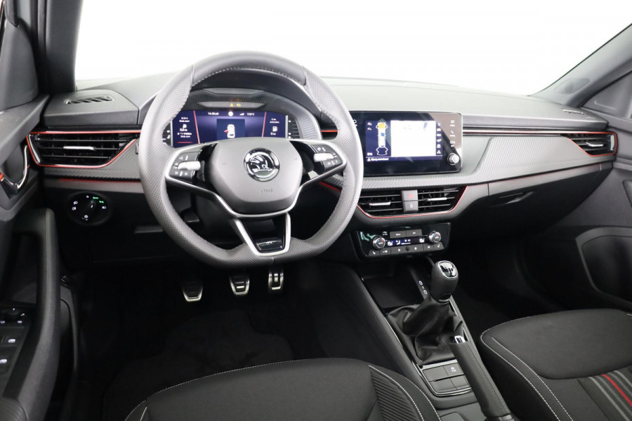 Škoda Kamiq Monte Carlo 1.0 TSI 115 pk 6 versn. Hand | Winter pakket