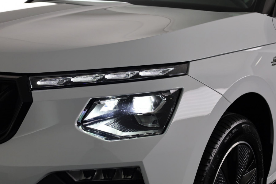 Škoda Kamiq Monte Carlo 1.0 TSI 115 pk 6 versn. Hand | Winter pakket