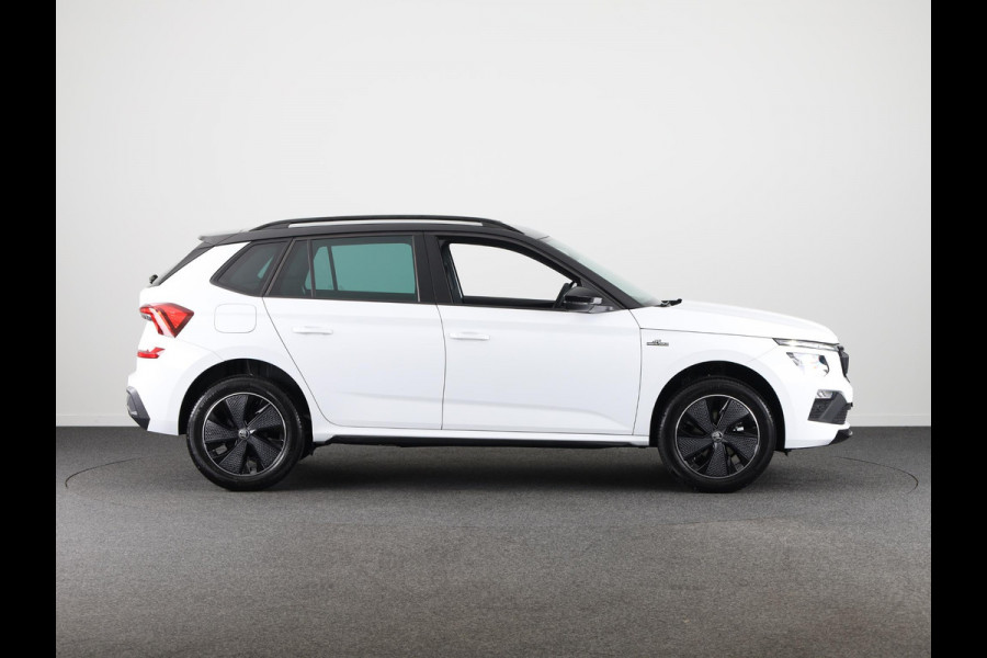 Škoda Kamiq Monte Carlo 1.0 TSI 115 pk 6 versn. Hand | Winter pakket