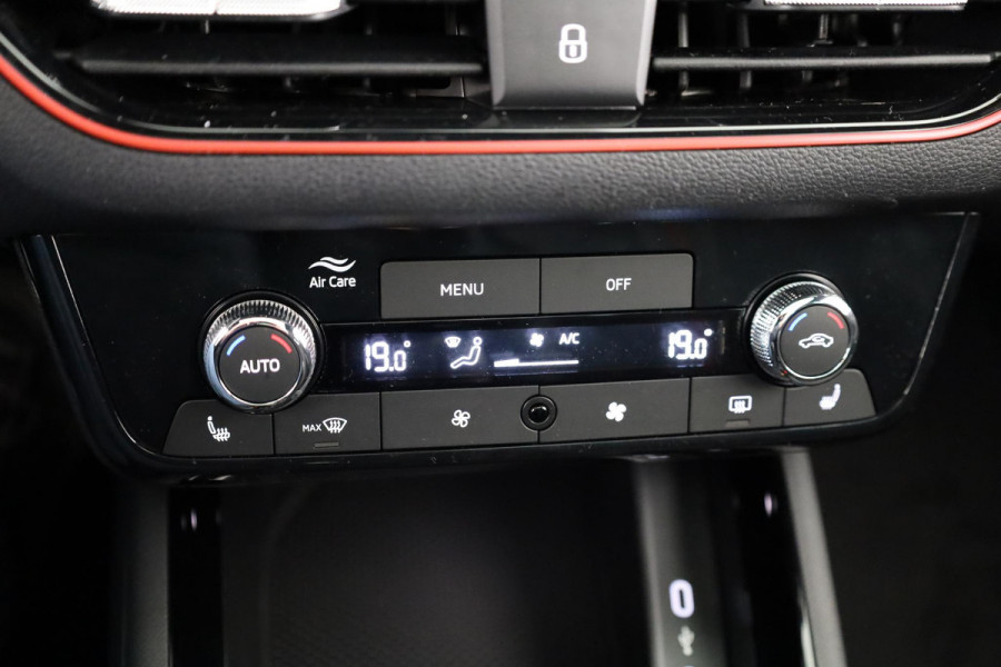 Škoda Kamiq Monte Carlo 1.0 TSI 115 pk 6 versn. Hand | Winter pakket