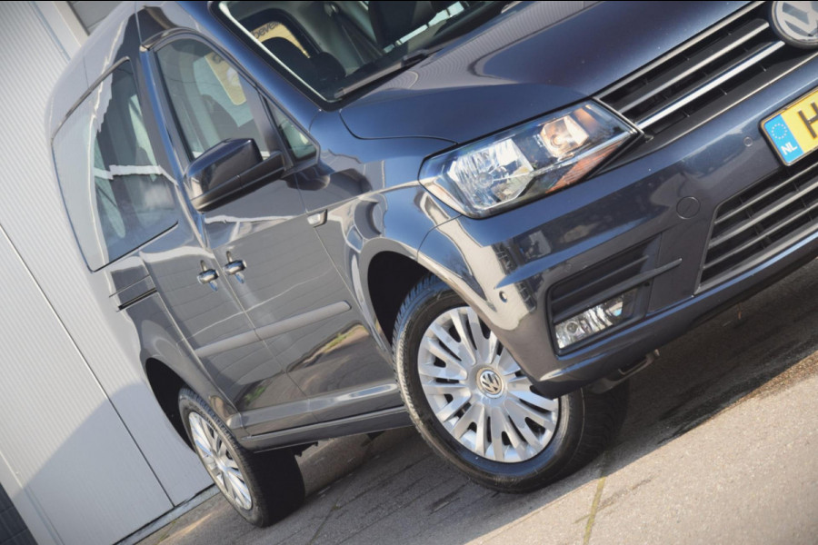 Volkswagen Caddy Maxi 1.0 TSI Trendline NL AUTO/7 PERSOONS/NAVI/CAMERA