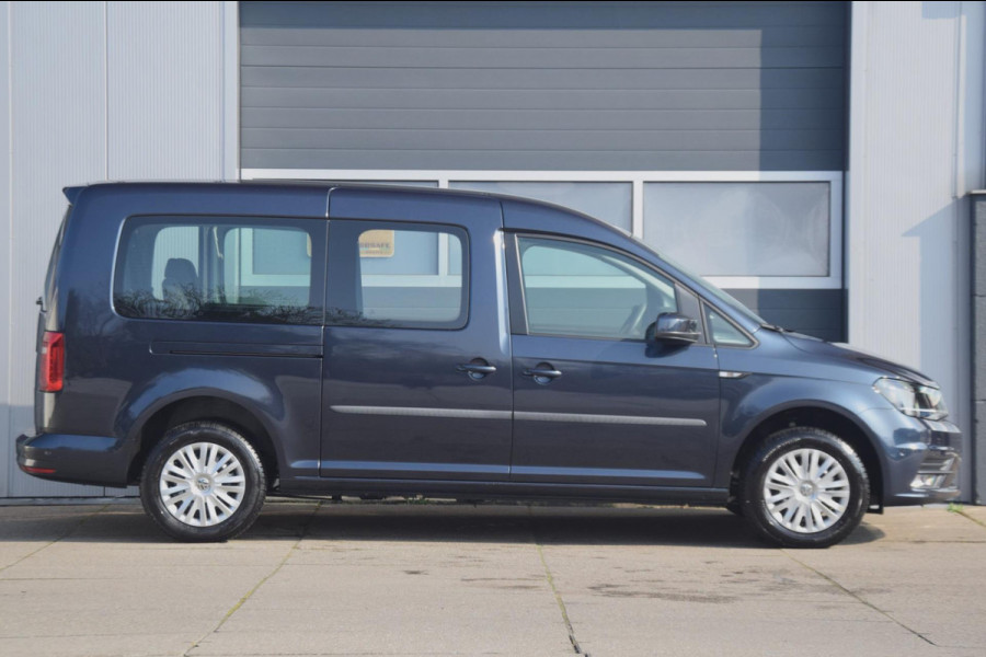 Volkswagen Caddy Maxi 1.0 TSI Trendline NL AUTO/7 PERSOONS/NAVI/CAMERA