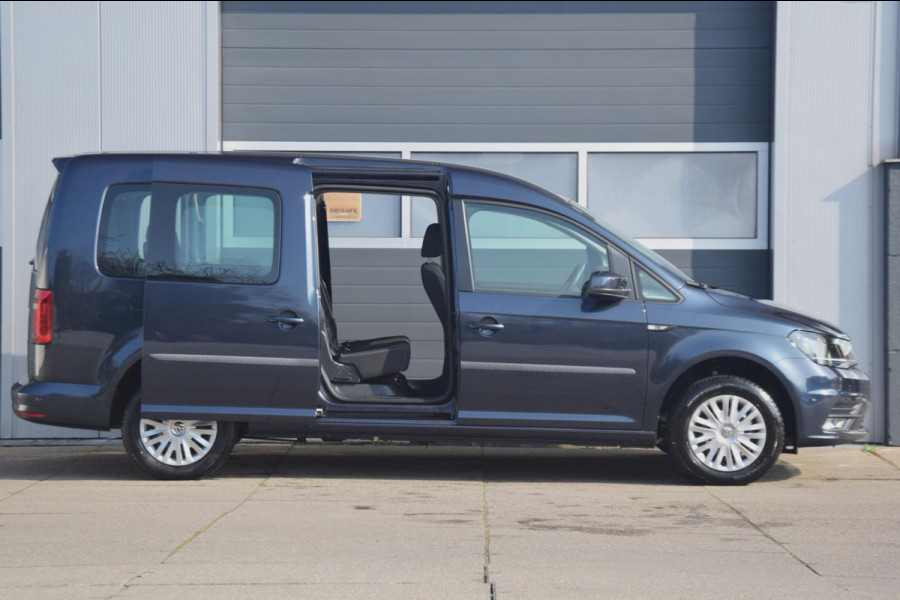 Volkswagen Caddy Maxi 1.0 TSI Trendline NL AUTO/7 PERSOONS/NAVI/CAMERA