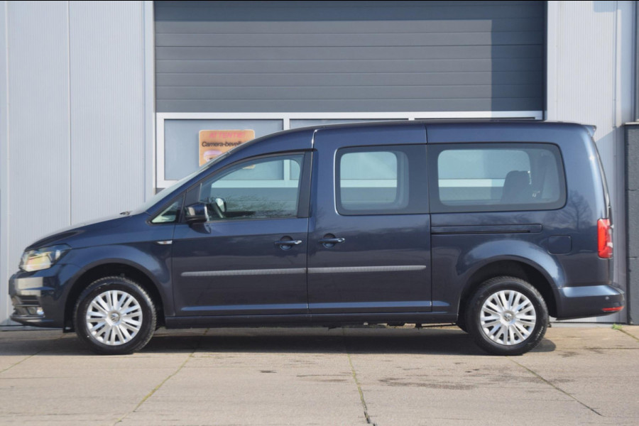 Volkswagen Caddy Maxi 1.0 TSI Trendline NL AUTO/7 PERSOONS/NAVI/CAMERA
