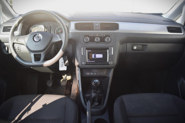 Volkswagen Caddy Maxi 1.0 TSI Trendline NL AUTO/7 PERSOONS/NAVI/CAMERA