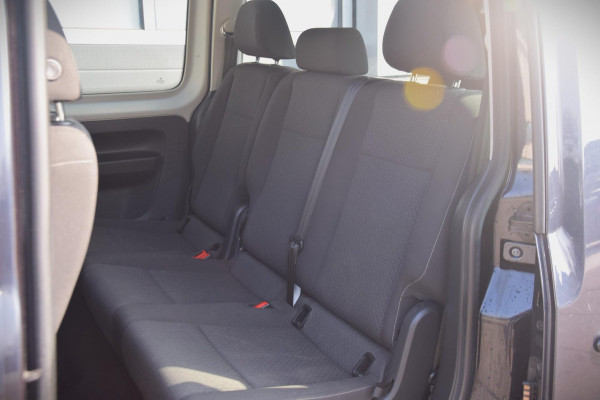Volkswagen Caddy Maxi 1.0 TSI Trendline NL AUTO/7 PERSOONS/NAVI/CAMERA
