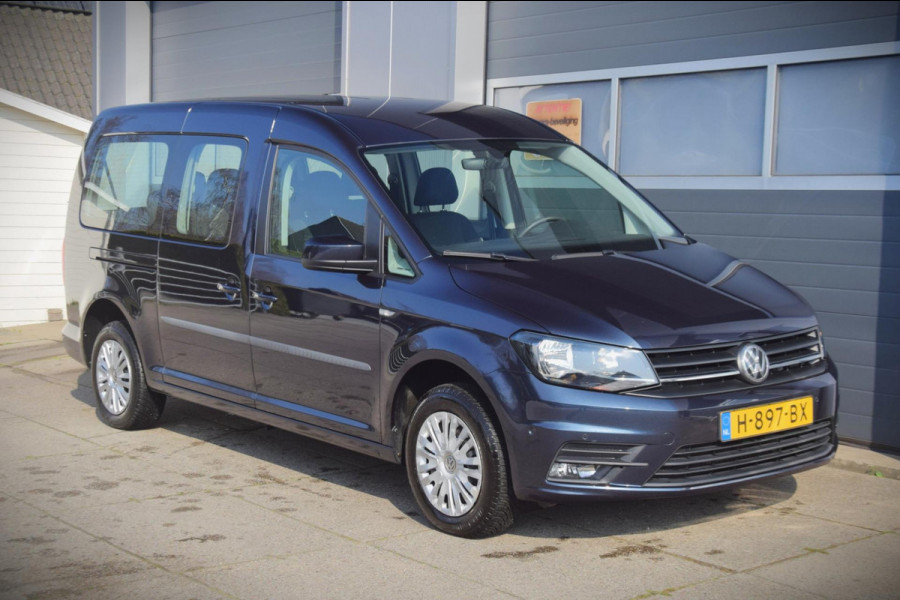 Volkswagen Caddy Maxi 1.0 TSI Trendline NL AUTO/7 PERSOONS/NAVI/CAMERA