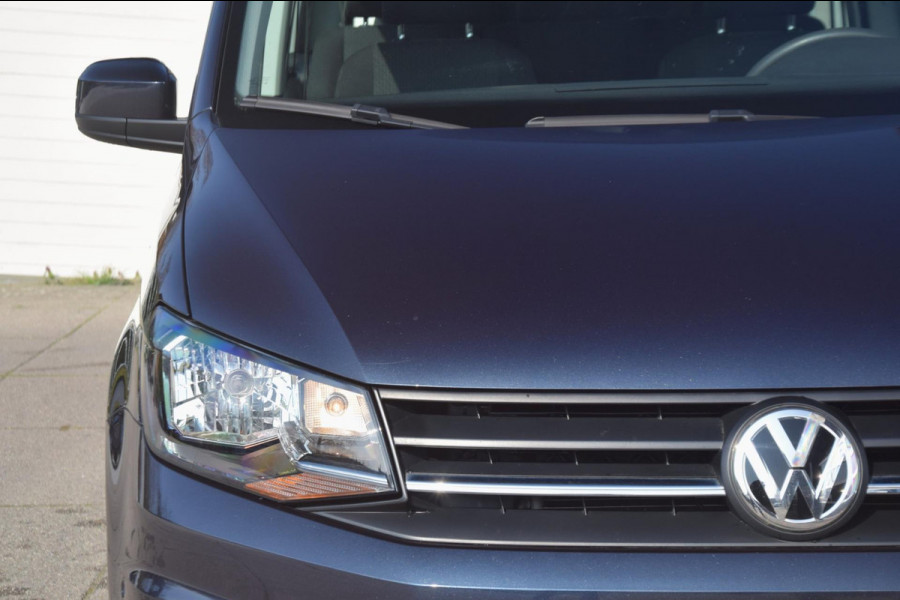 Volkswagen Caddy Maxi 1.0 TSI Trendline NL AUTO/7 PERSOONS/NAVI/CAMERA