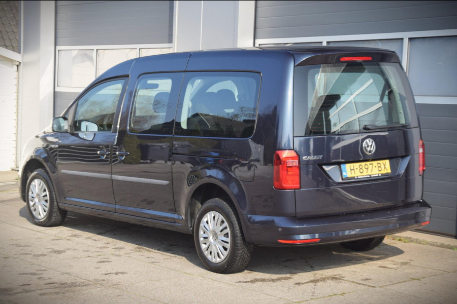 Volkswagen Caddy Maxi 1.0 TSI Trendline NL AUTO/7 PERSOONS/NAVI/CAMERA