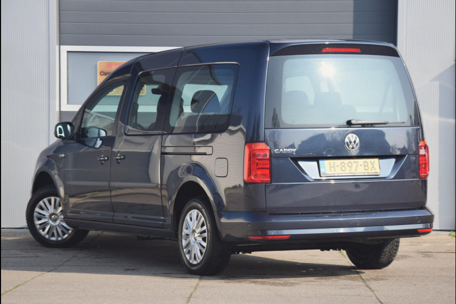 Volkswagen Caddy Maxi 1.0 TSI Trendline NL AUTO/7 PERSOONS/NAVI/CAMERA