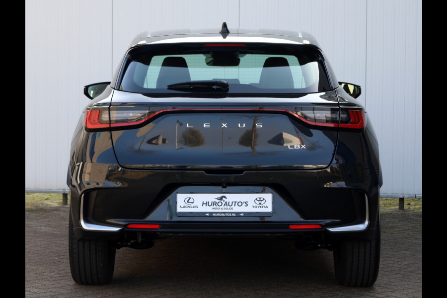 Lexus LBX Relax 2WD | Tech Pack | Leder | El. Achterklep | Dodehoek