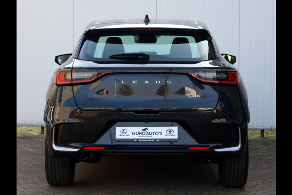 Lexus LBX Relax 2WD | Tech Pack | Leder | El. Achterklep | Dodehoek