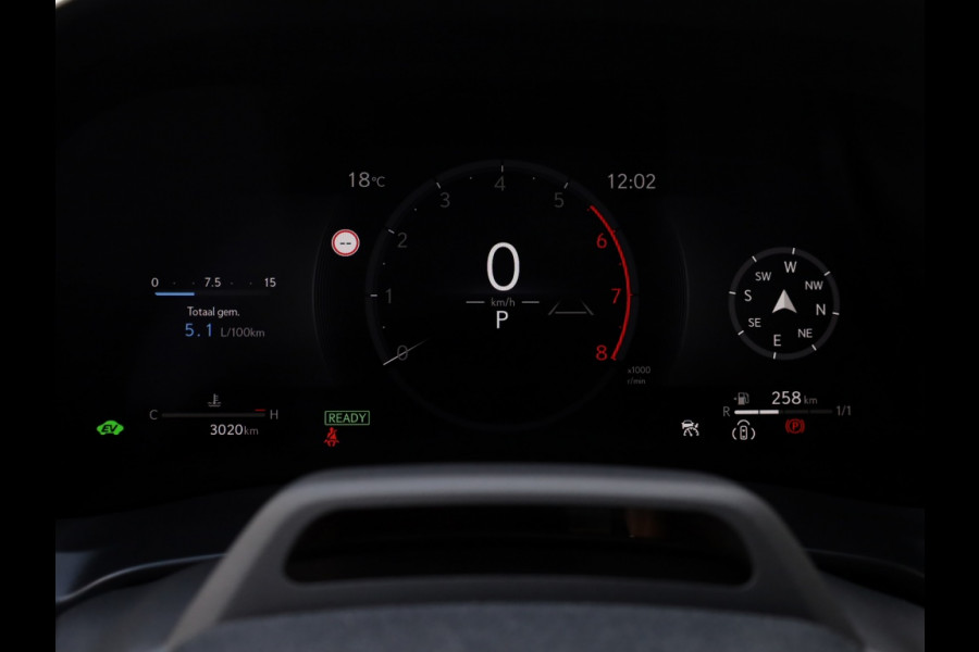 Lexus LBX Relax 2WD | Tech Pack | Leder | El. Achterklep | Dodehoek