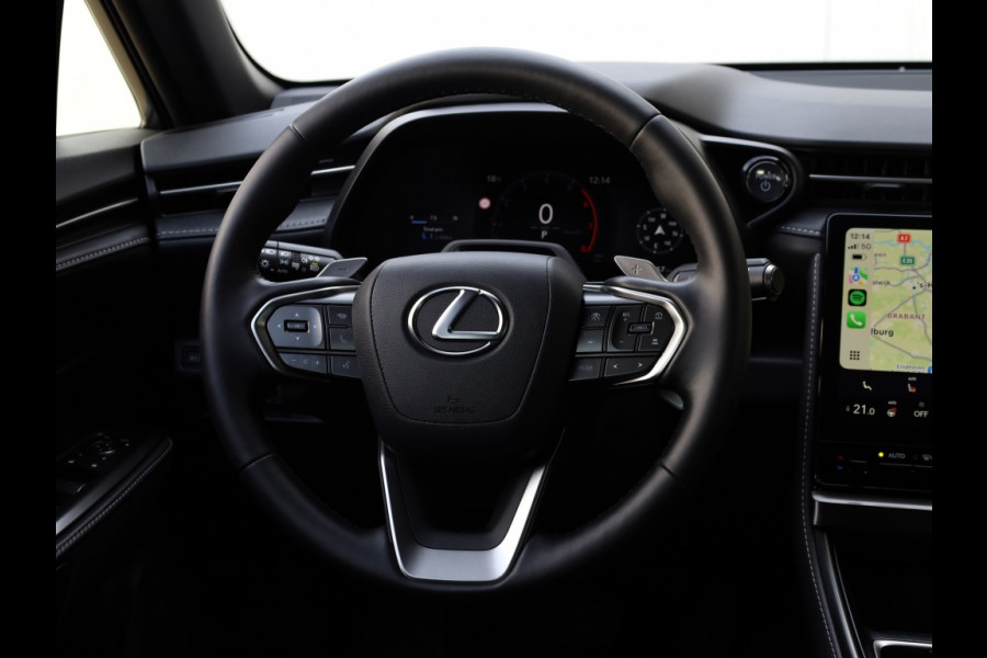 Lexus LBX Relax 2WD | Tech Pack | Leder | El. Achterklep | Dodehoek