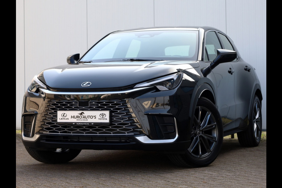 Lexus LBX Relax 2WD | Tech Pack | Leder | El. Achterklep | Dodehoek
