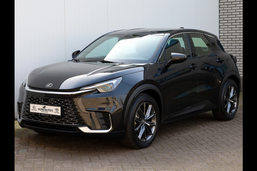Lexus LBX Relax 2WD | Tech Pack | Leder | El. Achterklep | Dodehoek